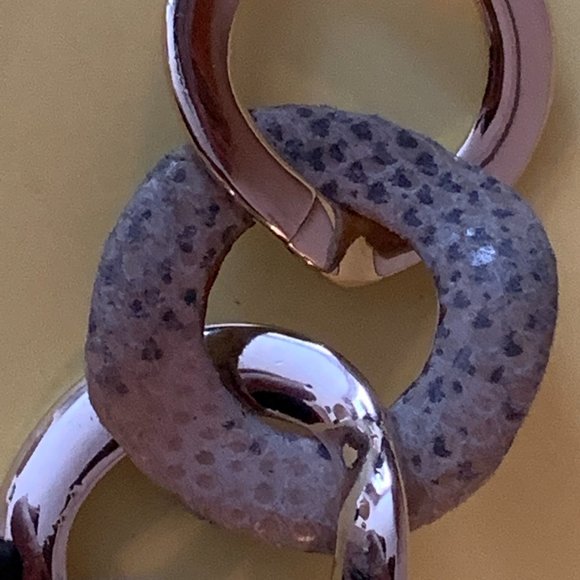 Monet chunky chain bracelet - Picture 2 of 4